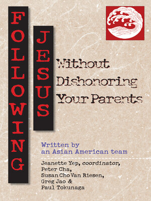 cover image of Following Jesus Without Dishonoring Your Parents